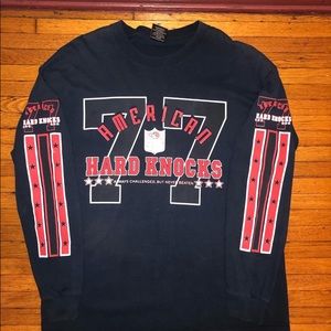 School of hard knocks T-shirt